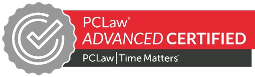 PCLaw Certified Consultant